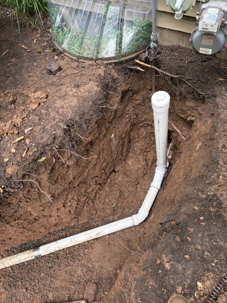 Slide of All Clear Plumbing and Drains