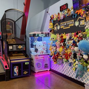 Thrill It Fun Center - Claw machine and fun prizes - Arcades Near Me - Orange, California Thrill It Fun Center - Claw machine and fun prizes - Arcades Near Me - Orange, California