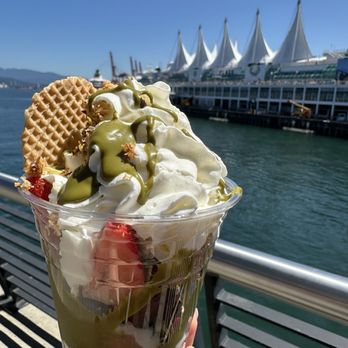 Uno Gelato - Ice Cream & Frozen Yogurt Near Me - Vancouver, British Columbia