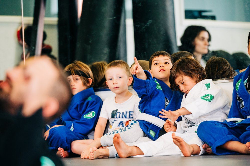 ZR Woodland Hills Brazilian Jiu-jitsu Logo