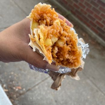 TNT Taqueria - "Al pastor burrito" - Mexican Near Me - Seattle, Washington TNT Taqueria - "Al pastor burrito" - Mexican Near Me - Seattle, Washington