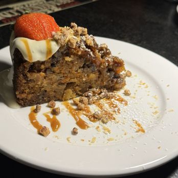 Stekoa Creek - Carrot Cake! - Steakhouses Near Me - Clayton, Georgia