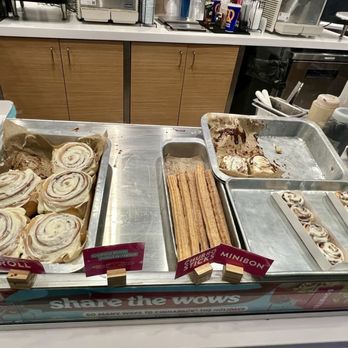 Cinnabon - Bakeries Near Me - Paramus, New Jersey Cinnabon - Bakeries Near Me - Paramus, New Jersey
