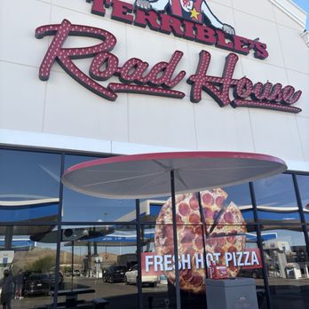 Terrible's Road House - Gas Stations Near Me - Jean, Nevada