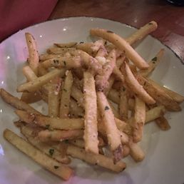 Truffle fries Truffle fries