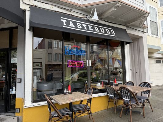 Tastebuds by null