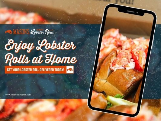 Mason's Famous Lobster Rolls by null