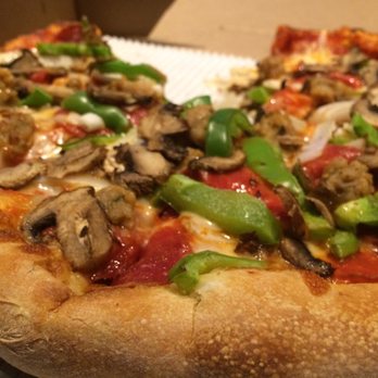 Toppers Pizza - Hand tossed toppers special. - Pizza Near Me - Omaha, Nebraska