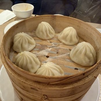 Bao House - Beef soup dumplings. - Dumplings Near Me - Toronto, Ontario