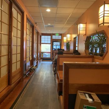 Fuji Sukiyaki - Back area seating with private tatami rooms - Japanese Near Me - San Mateo, California Fuji Sukiyaki - Back area seating with private tatami rooms - Japanese Near Me - San Mateo, California