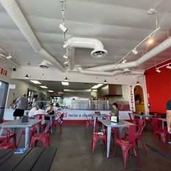 Papi Tacos & Churros - Inside