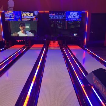 Route 7 Karting & Entertainment - Bowling - Go Karts Near Me - Rockledge, Florida