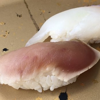 Morimoto Napa - Nigiri sushi- looked dry - Japanese Near Me - Napa, California Morimoto Napa - Nigiri sushi- looked dry - Japanese Near Me - Napa, California