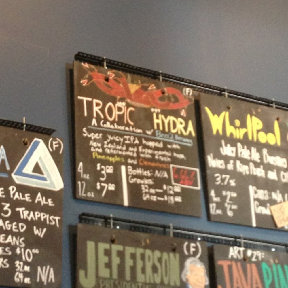 Night Shift Brewing - Breweries Near Me - Everett, Massachusetts