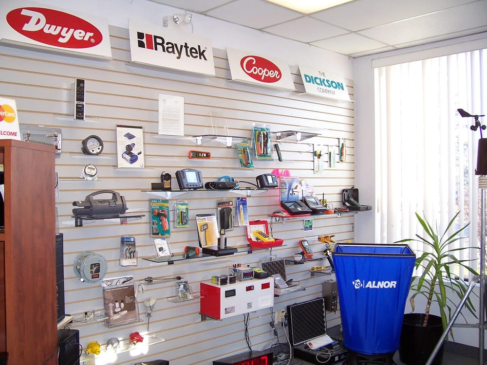 E & E PROCESS INSTRUMENTATION Updated August 2024 440 North