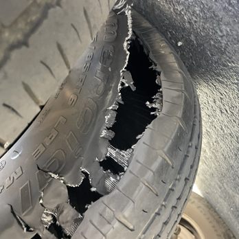 Les Schwab Tire Center - Back inside dual tire - Tires Near Me - Yakima, Washington Les Schwab Tire Center - Back inside dual tire - Tires Near Me - Yakima, Washington