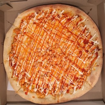 Rubino's - Buffalo Chicken - Pizza Near Me - Miller Place, New York