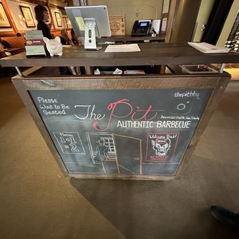 The Pit - Inside - Barbeque Near Me - Raleigh, North Carolina