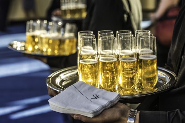 Wolfgang Puck Catering by null