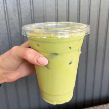 Any Day Now - Matcha Latte - Coffee & Tea Near Me - Washington, DC, District of Columbia