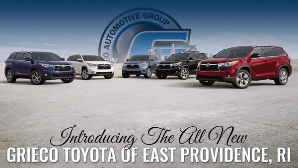 Grieco Toyota 415 Taunton Ave East Providence Ri 02914