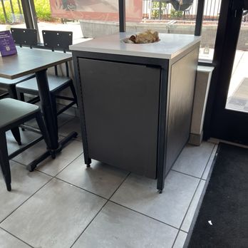 Taco Bell - Overflowing garbage. - Tacos Near Me - Plymouth, Michigan Taco Bell - Overflowing garbage. - Tacos Near Me - Plymouth, Michigan