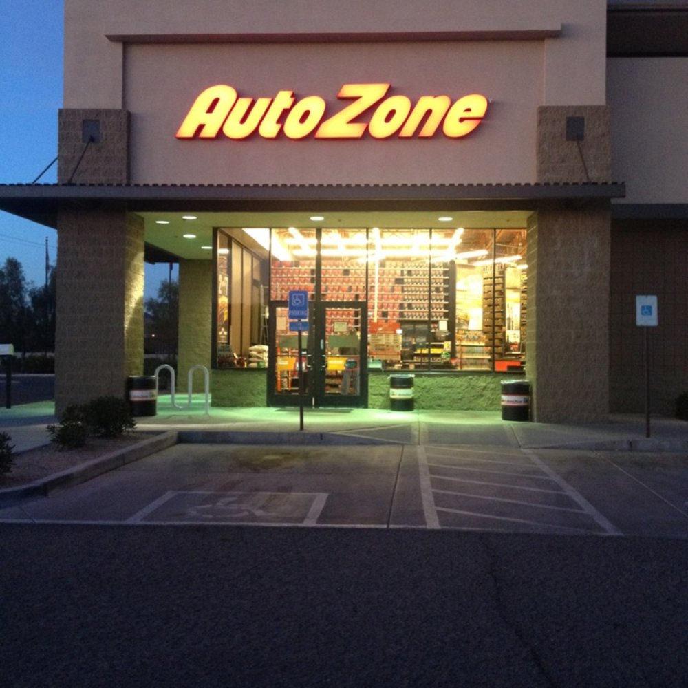 Autozone - Auto Parts & Supplies Near Me - Mesa, Arizona