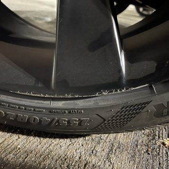 Prodent Hawaii - Before - Mobile Dent Repair Near Me
