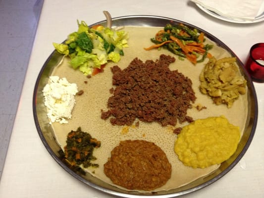 Habesha Ethiopian Restaurant by null