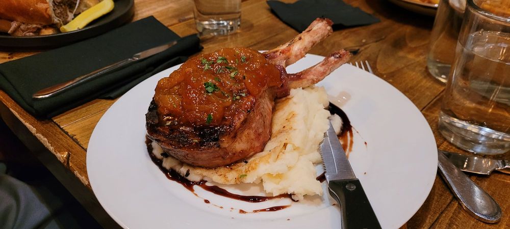 The Cooperage American Grille