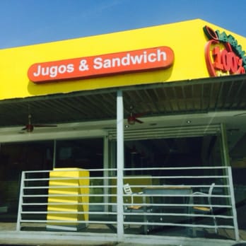 La Famosa - Fachada - Juice Bars & Smoothies Near Me - Monterrey, NLE La Famosa - Fachada - Juice Bars & Smoothies Near Me - Monterrey, NLE
