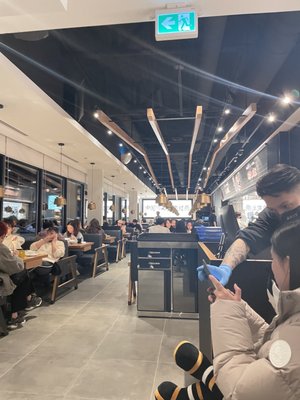 TAI ER SICHUAN CUISINE 太二酸菜鱼 (RICHMOND) by null