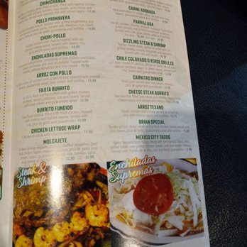 Taco Mexicali - Menu - Mexican Near Me - Williamsburg, Virginia