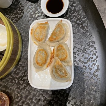 Dragon Beaux - Pot Sticker - Dim Sum Near Me - San Francisco, California Dragon Beaux - Pot Sticker - Dim Sum Near Me - San Francisco, California