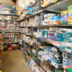 Haymarket Hobbies & Toys - Models, models, models!