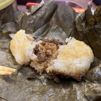 Ying Dim Sum - Sticky rice chicken and mushroom - Dim Sum Near Me - Chicago, Illinois Ying Dim Sum - Sticky rice chicken and mushroom - Dim Sum Near Me - Chicago, Illinois
