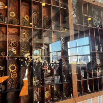 Hook & Line Pub - Cool decor - Seafood Near Me - Port Angeles, Washington