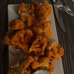 Winthrop Arms Restaurant - Buffalo Cauliflower