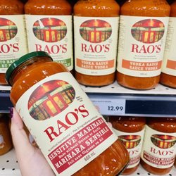 Longos - If you haven't tried Raos yet pls do and thank me later