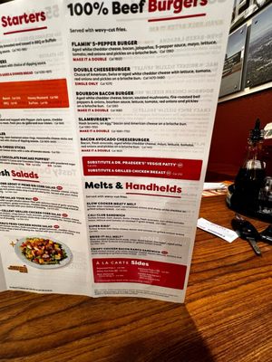 Menu photo 3 Denny's Rowland Heights, CA