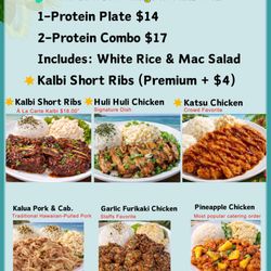 Chief’s Huli Huli BBQ - All Ono-licious