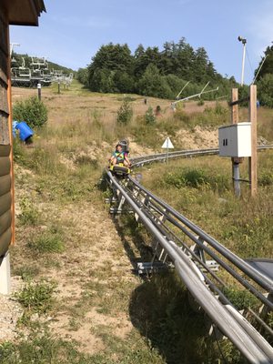 Cranmore Mountain Resort by null