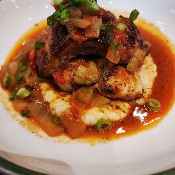 Dauphine’s - Blackened fish - Seafood Near Me - Washington, DC, District of Columbia