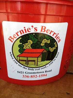 Bernie's Berries & Produce by null