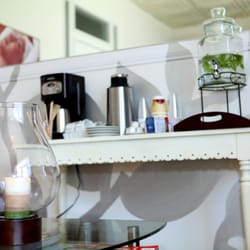 Refreshment Table