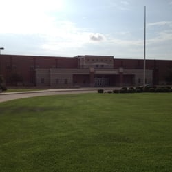 Ridgeland High School - RHS