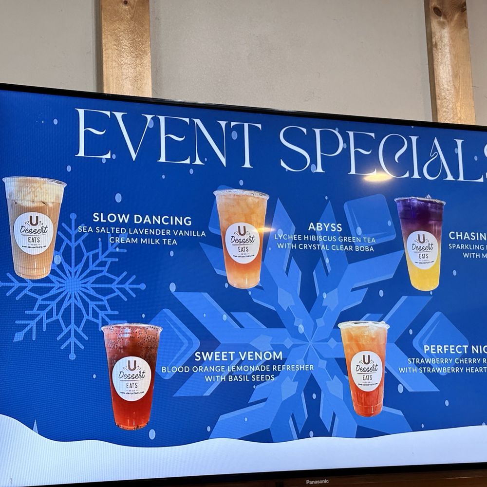 Menu Menu
