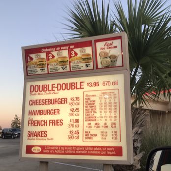 In-N-Out Burger - Menu - Burgers Near Me - Fort Worth, Texas In-N-Out Burger - Menu - Burgers Near Me - Fort Worth, Texas