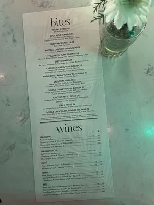Menu photo 6 Rooftop @1WLO Fort Lauderdale, FL