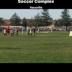 Horse Creek Soccer Complex
